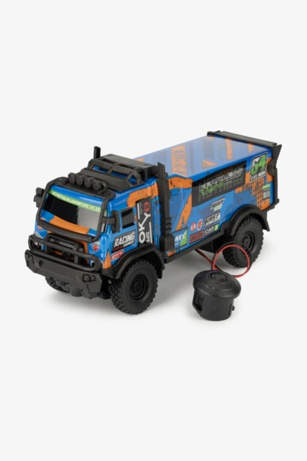 Машина на р/к акум  світло 2 кольори у коробці 31*14*12см 000-037 Китай