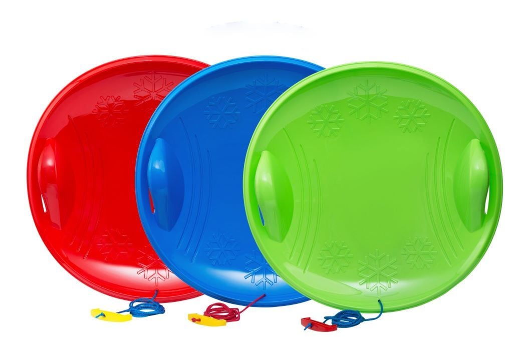 Льодянка кругла 60см з шнурком 118/4 Бамсик