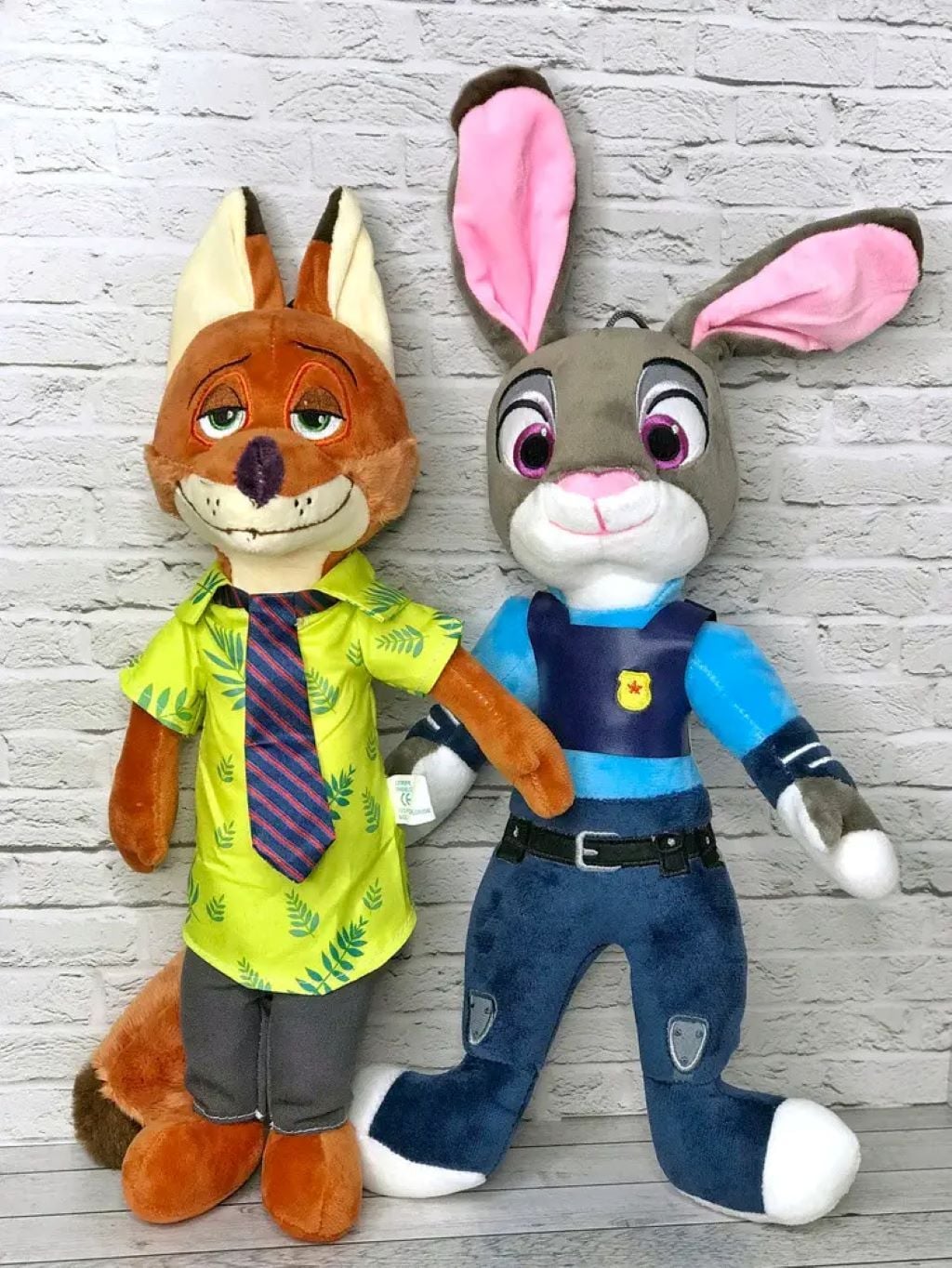 М'яка іграшка Disney Zootopia 40см мікс видів мікс кольорів H089 Китай