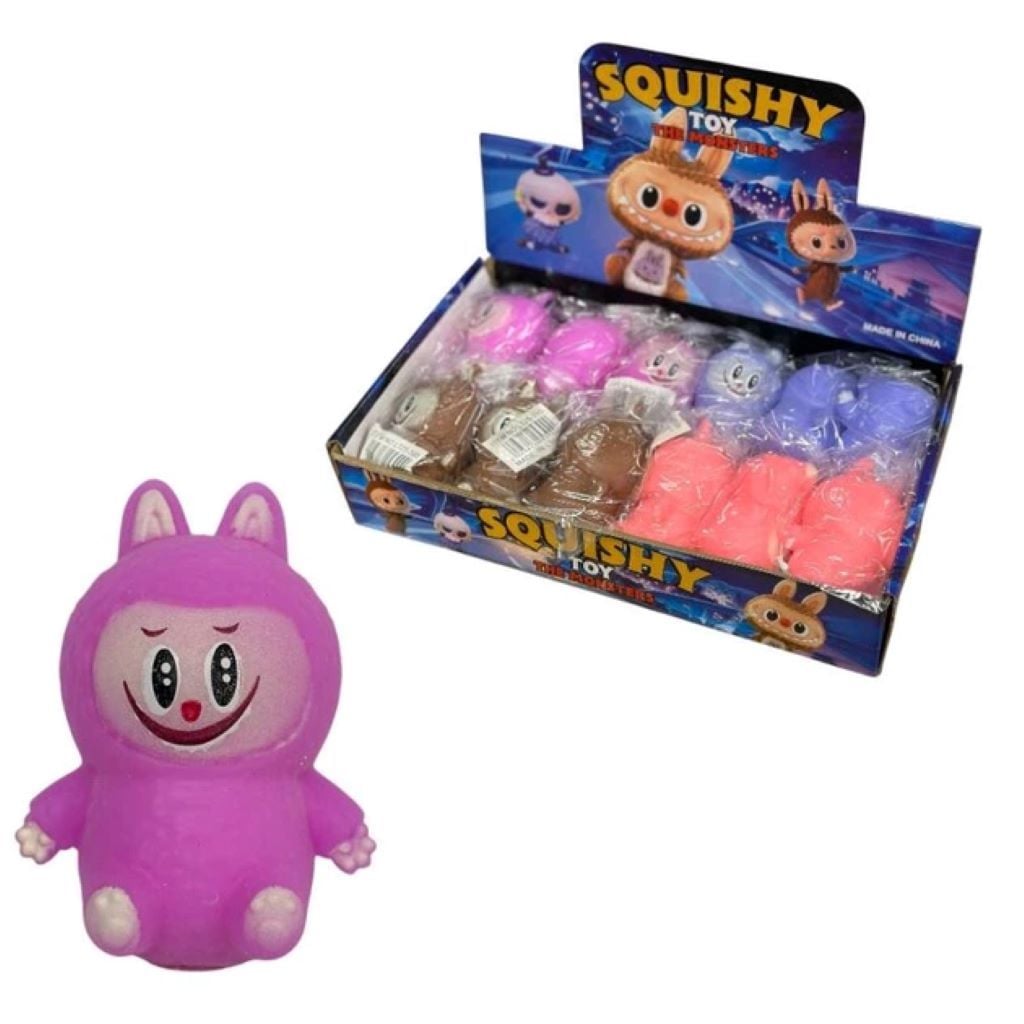 Антистрес Лабуба мікс видів в упаковці LB16207 Китай