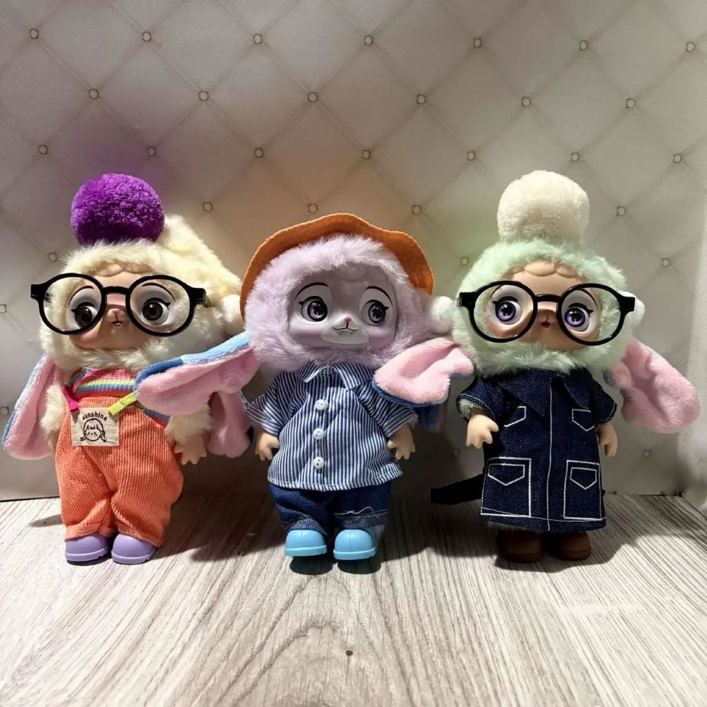 Герої Disney Zootopia 2 сезон 17см мікс видів в коробці PM089 Китай