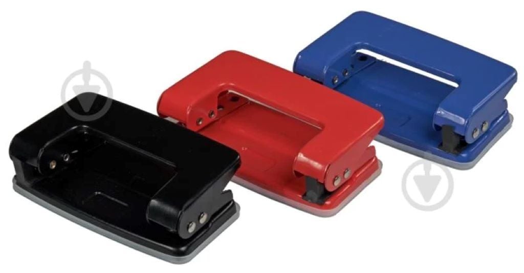 Діркопробивач 8арк у коробці 10*5*3см 4-300-09 Office