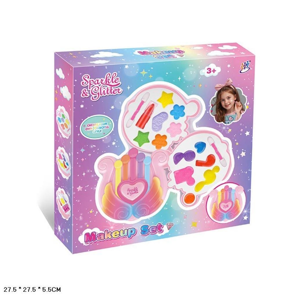 Косметика Арфа 2 яруси в коробці 27*27*5см 2977HA Китай