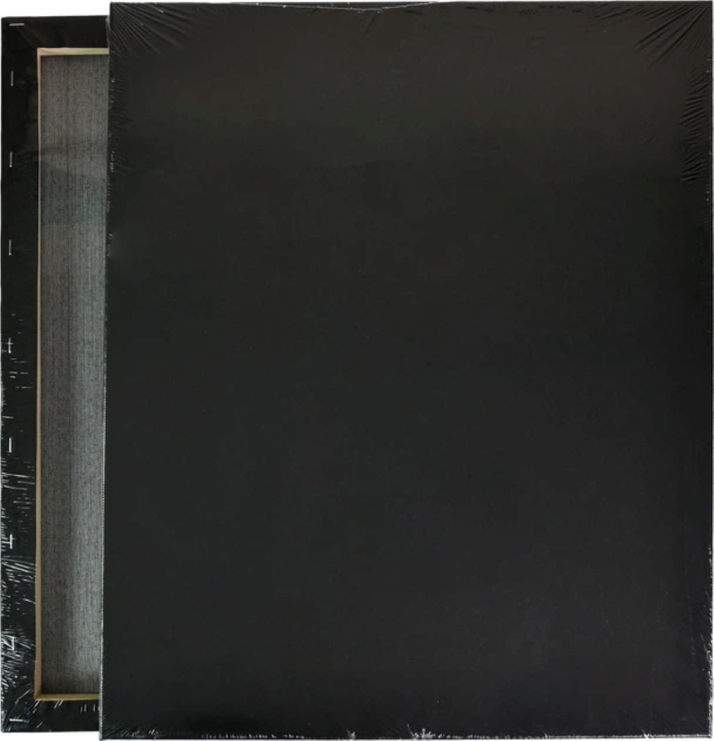 Полотно 40*50см на чорному фоні в термоплівці AH1000 Strateg