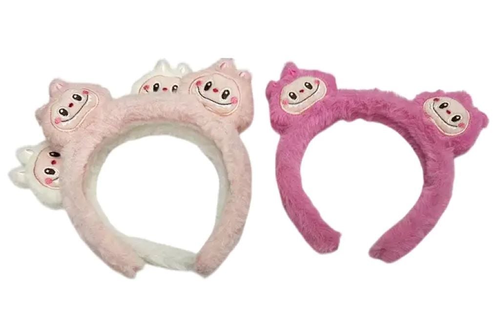 Обруч м'який Лабубу в пакеті 21*20см SE2503 Китай