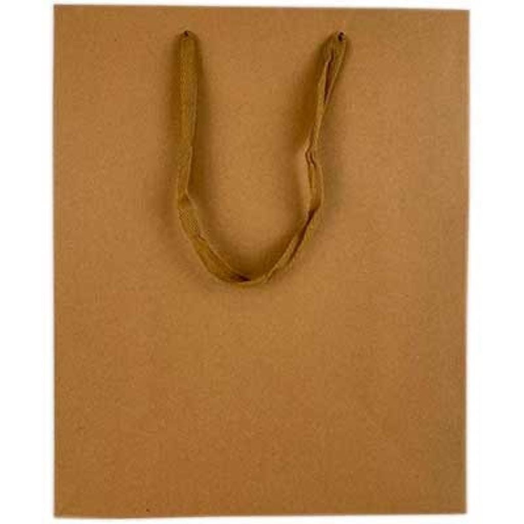 Пакет подарунковий 30*20*12см крафтовий 137665 Китай