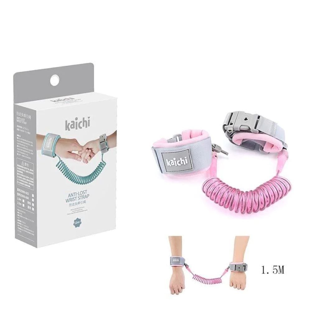 Браслет безпека малюка магнітний замок 1,5м у коробці 22*13,5см Z999-603 Kaichi