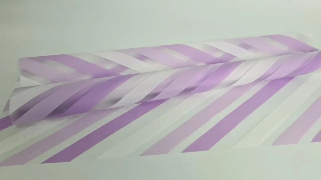 Слюда пакувальна плівка 65см матова 9995647 Польща