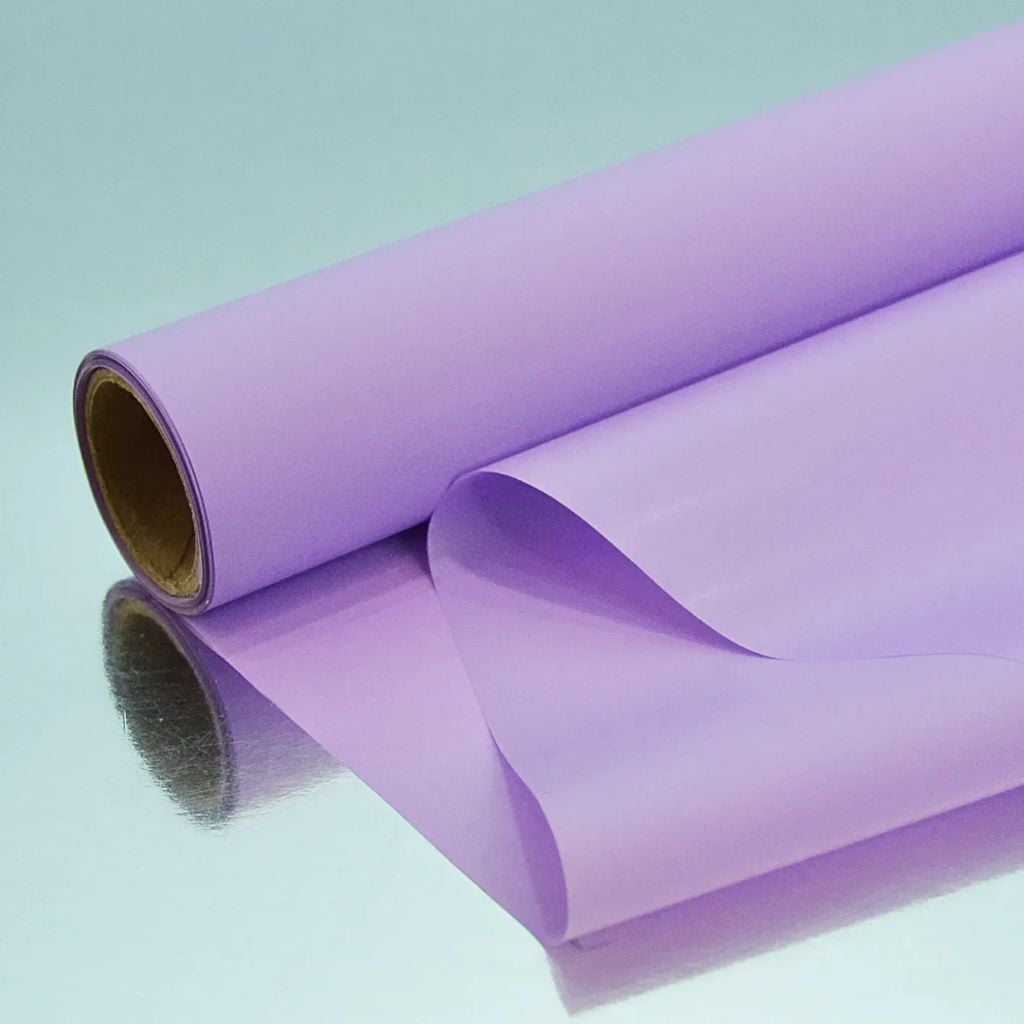 Слюда пакувальна плівка 70см кольорова 2-х стор 9995651 Польща