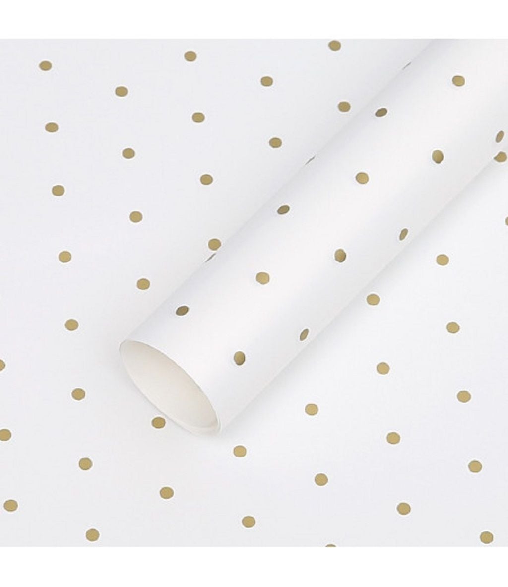 Слюда пакувальна плівка 60см кольорова 2-х стор 9995652 Польща