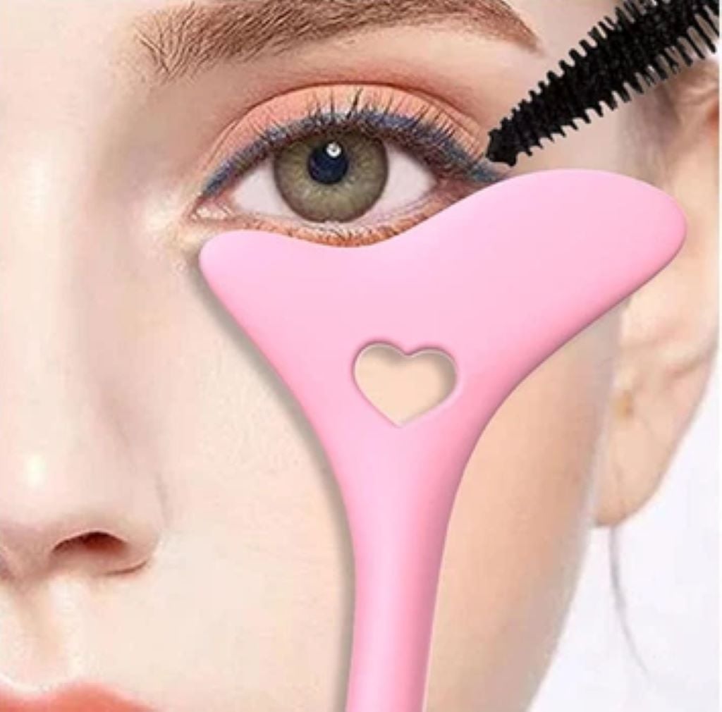 Трафарет для нанесення макіяжу силіконовий M-16 Китай