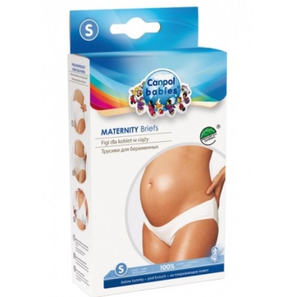 Трусики для вагітних під живіт S у коробці 26/204 Canpol