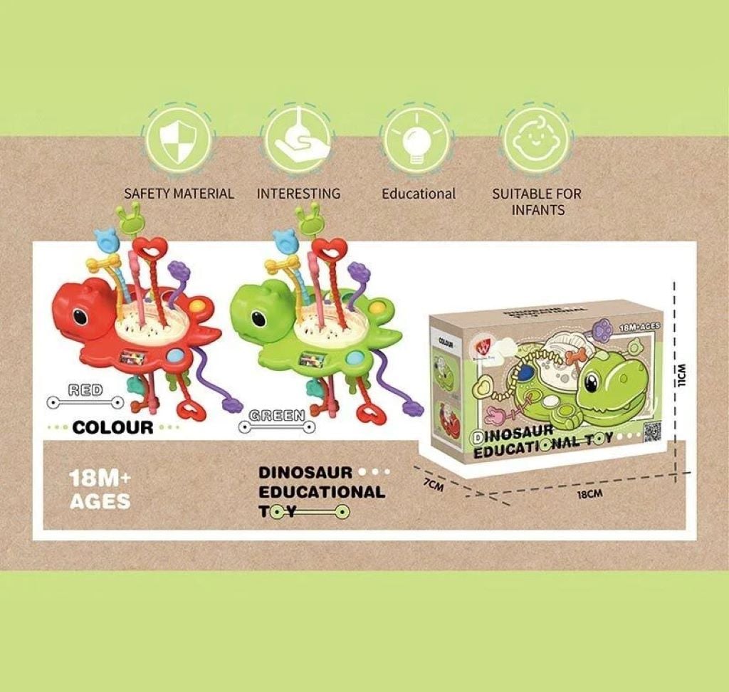 Брязкальце прорізувач Pop it 2 види в коробці 18*11*7см BWL-01Y Aiyingle