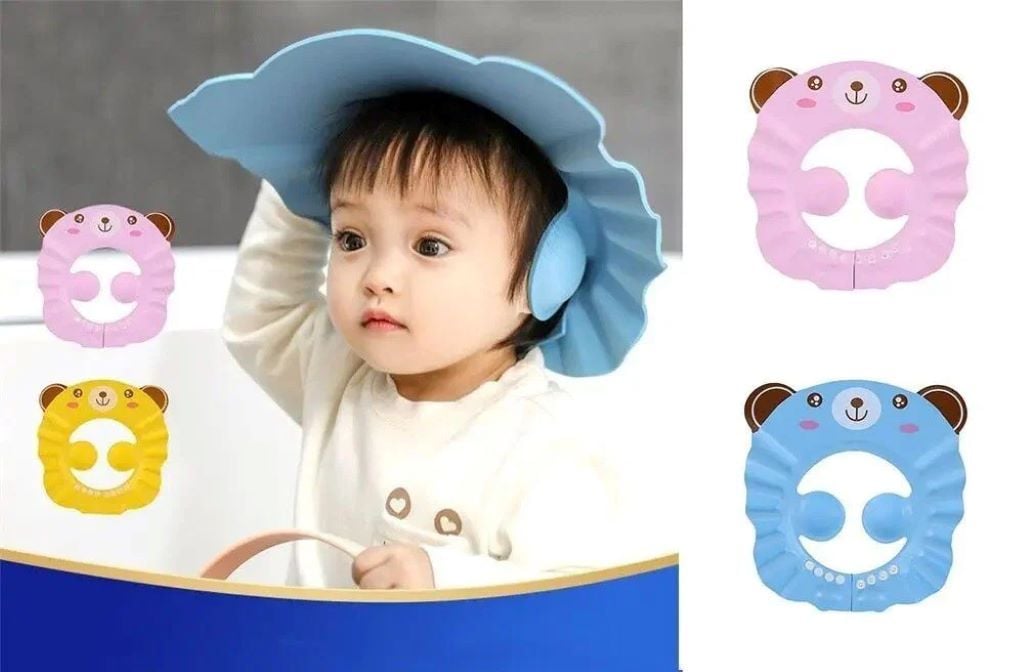 Накладка для купання малюка 3 кольори пакет C64803 Китай