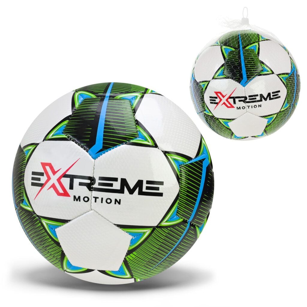 М'яч футбольний №5 350гр EVA мікс кольорів FB25619 Китай