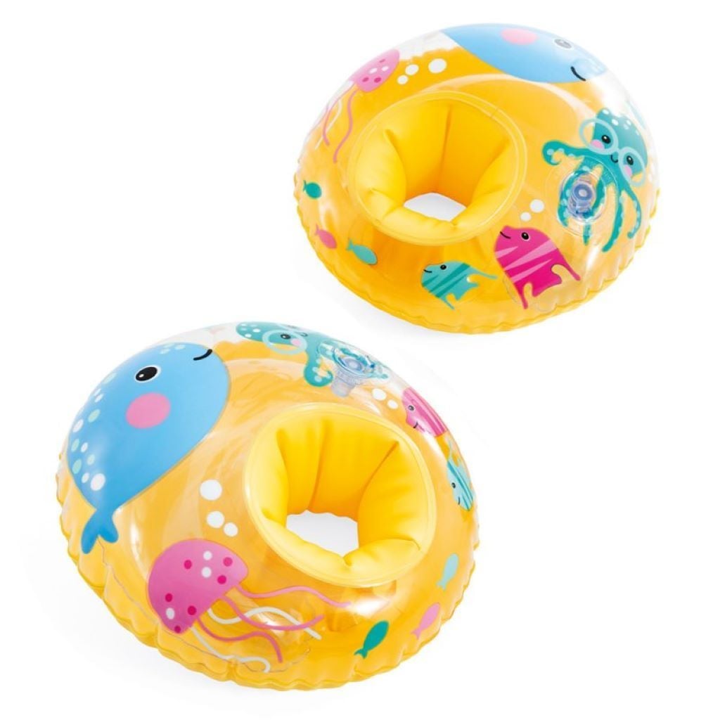 Нарукавники круглі 27*25см у пакеті 59651 intex