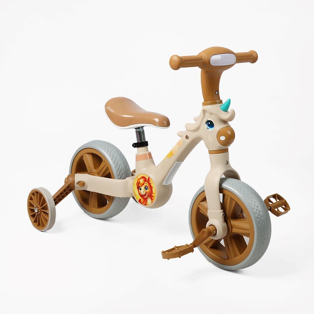 Велосипед-трансформер- велобіг4-х колісний JM-0102-8 BestTrike