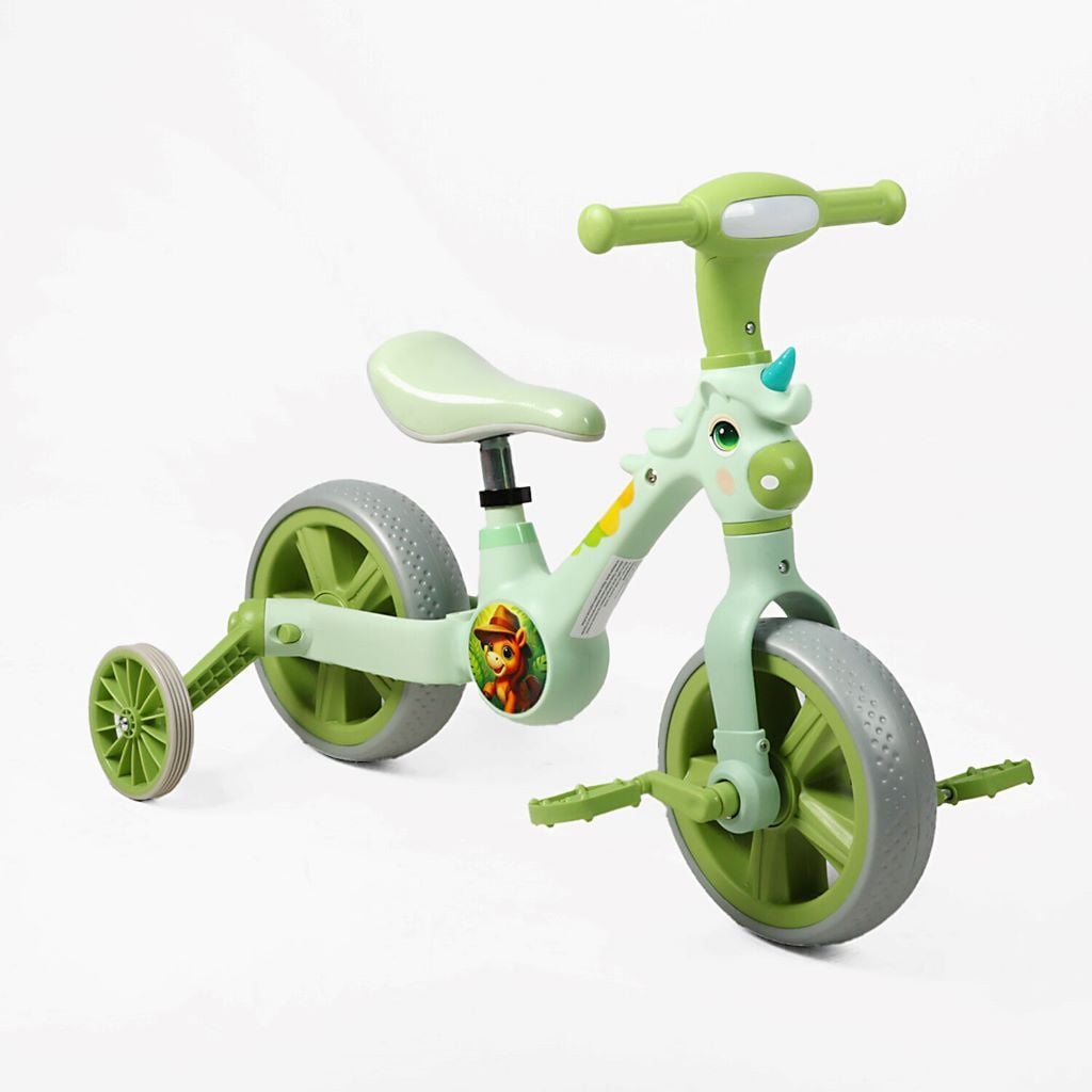 Велосипед-трансформер- велобіг4-х колісний JM-0711-6 BestTrike