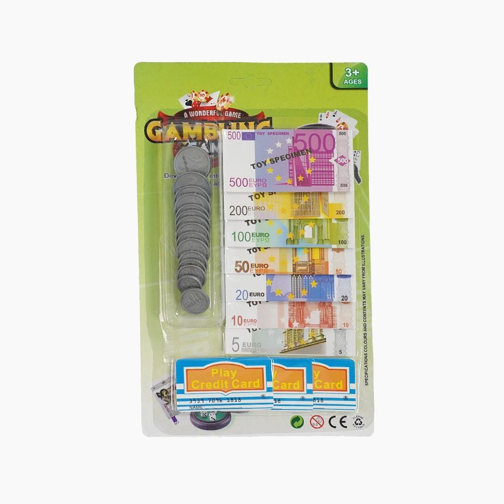 Гроші  банкноти монети картка на листі 88301 Китай