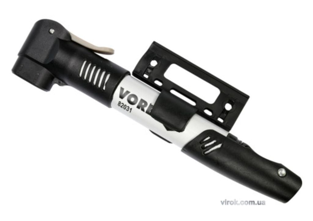 Насос ручний телескопічний у пакеті 82031 Vorel