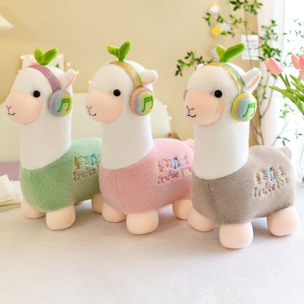 М'яка іграшка Лама 65см M14699 Китай