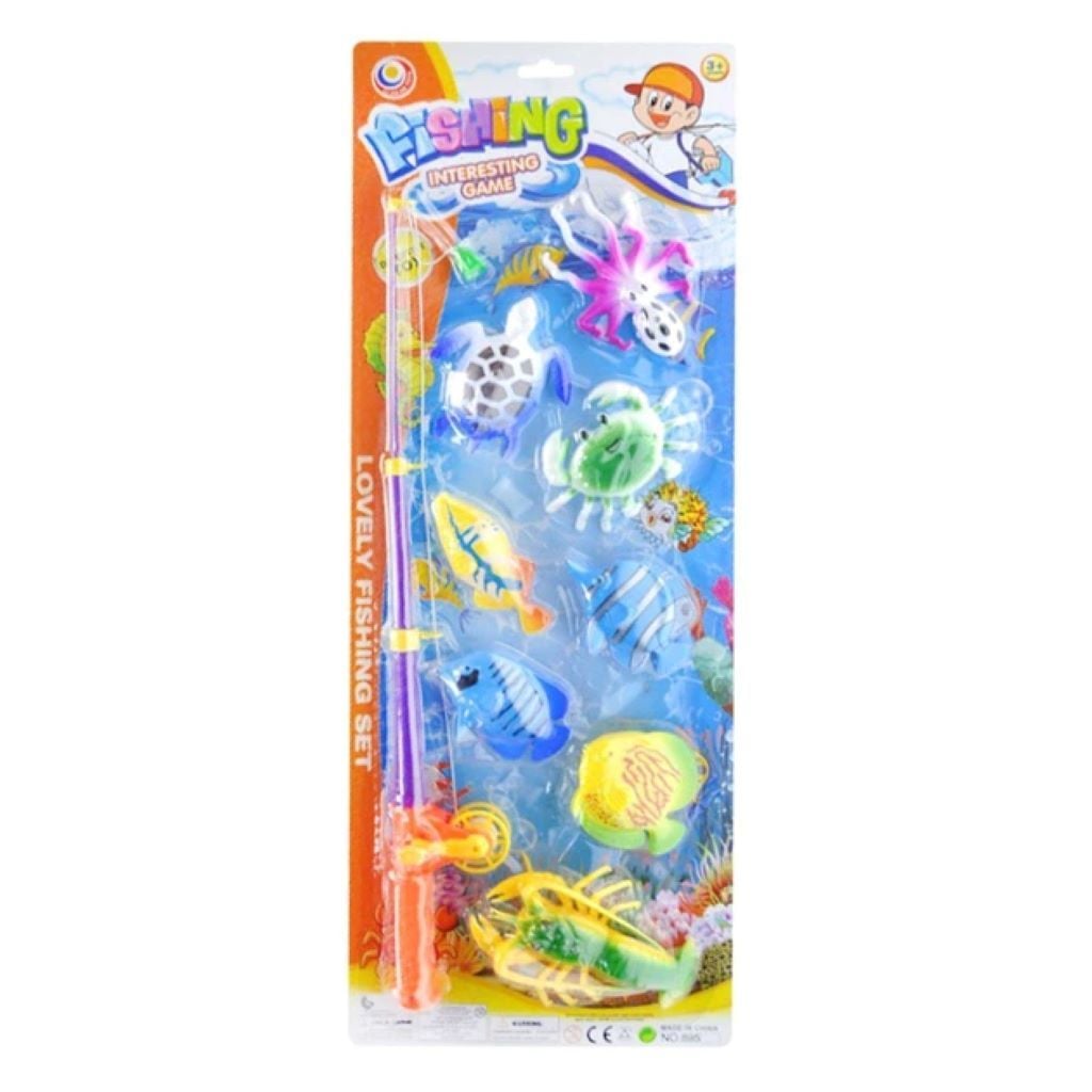 Риболовля 8 риб вудочка з катушкою на планшеті 895D-16 Китай