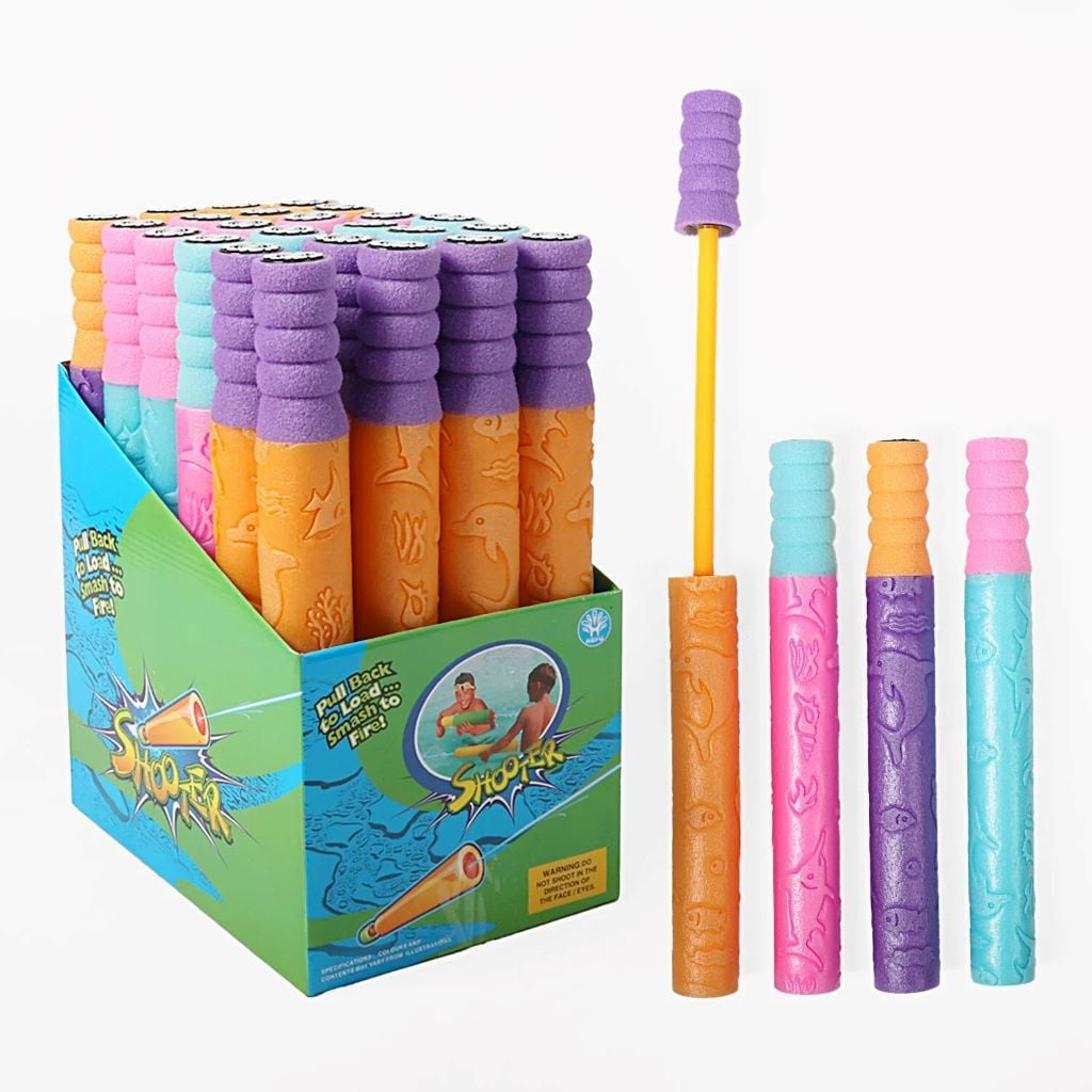 Водяний насос 40*5см 24шт у боксі по шт 922-23 TK Group