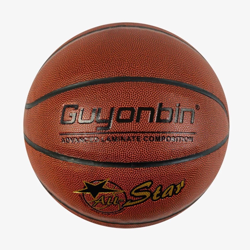 М'яч баскетбольний 550 грамів матеріал PU розмір №7 C64693 Китай