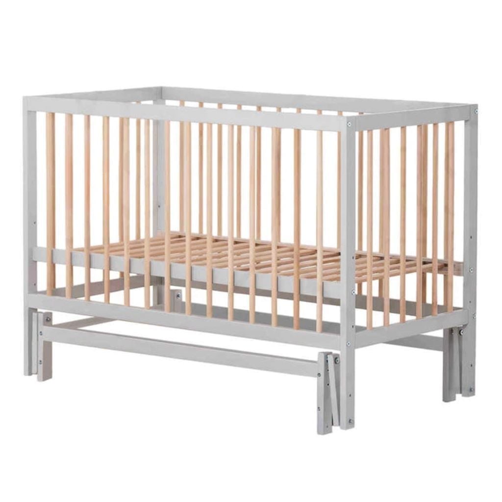 Ліжко дитяче Софія-2 шарнір-підшипник з опускною боковиною 9995696 Deson