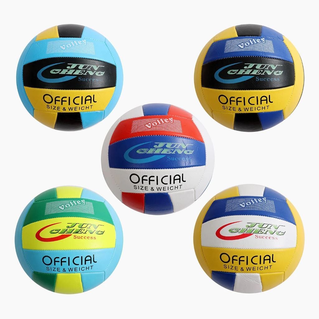 М'яч волейбольний 280-300 грамів розмір №5 PVC C70131 Китай