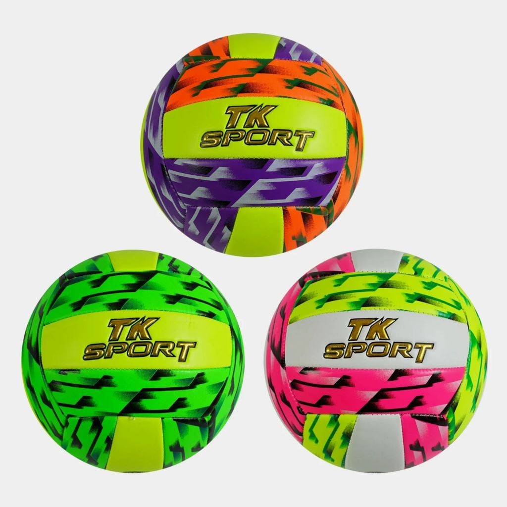 М'яч волейбольний 280-300 грамів розмір №5 PVC C60975 Китай