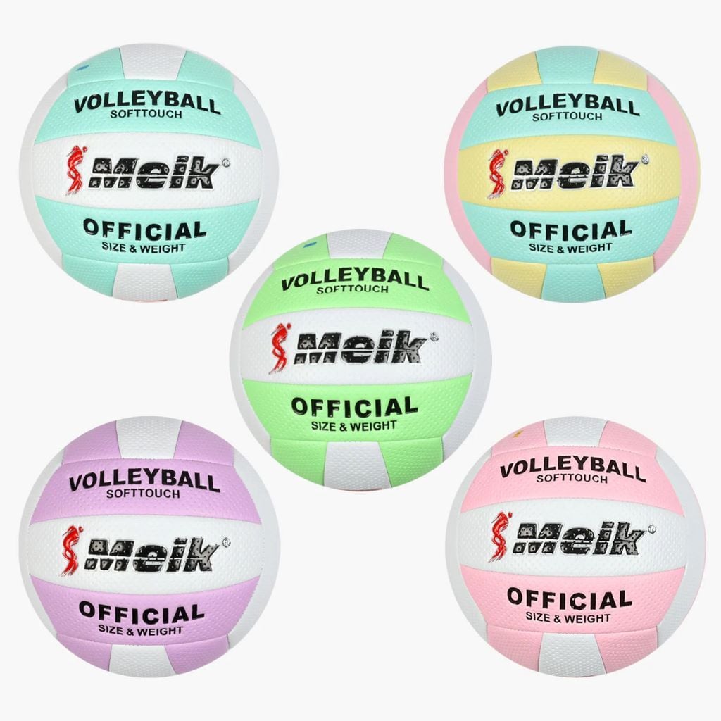 М'яч волейбольний 280-300 грамів розмір №5 PVC С76410 Китай