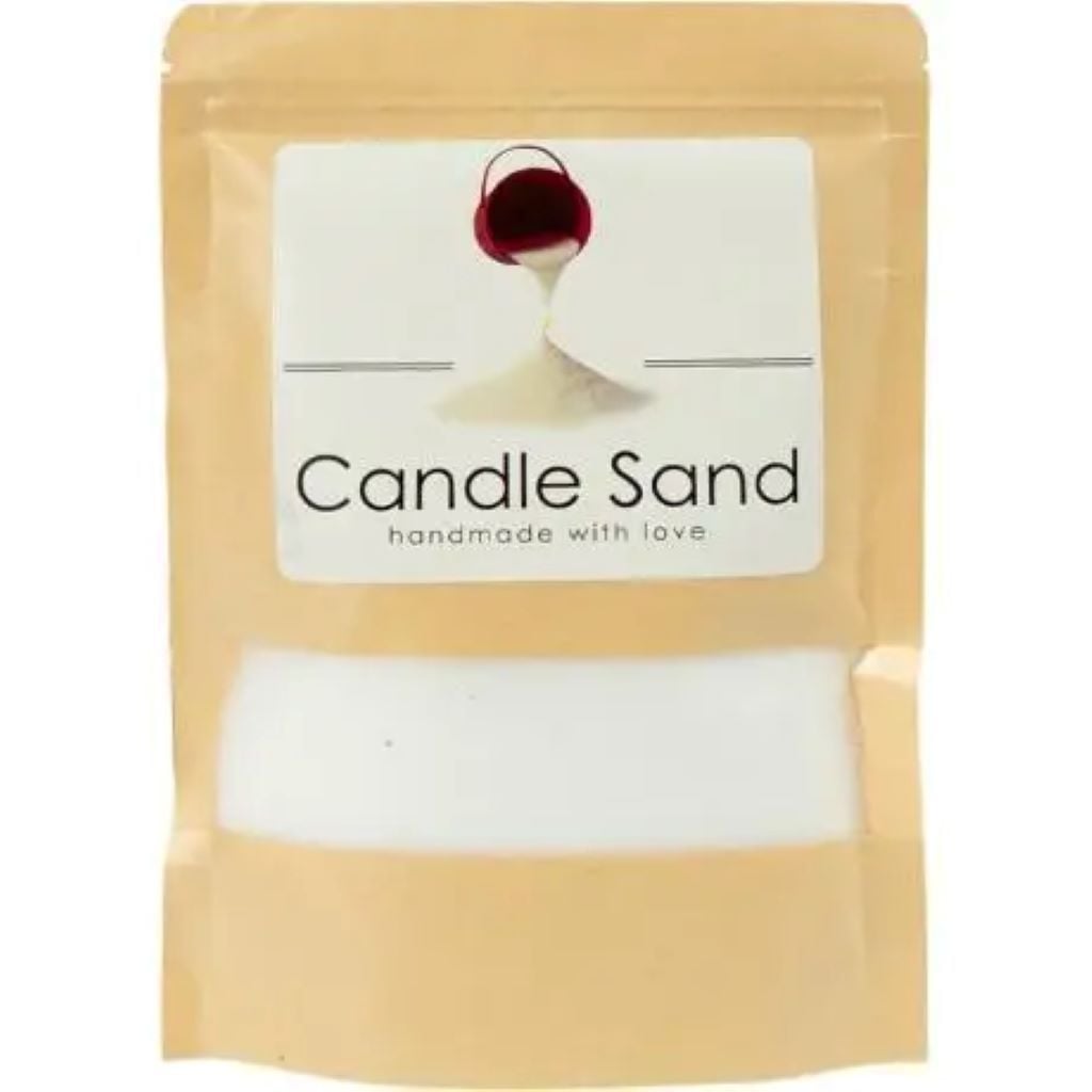 Віск гранульваний 260г для свічок білий Sand Wax CH011 Китай
