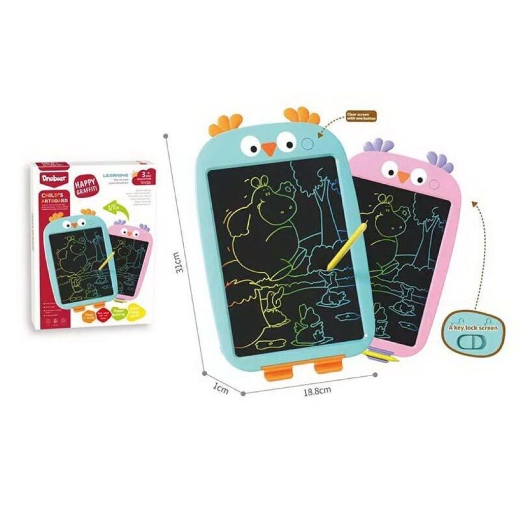 Планшет для малювання LCD 18" на батарейках у коробці 28*19*0,8см 99-8 Китай