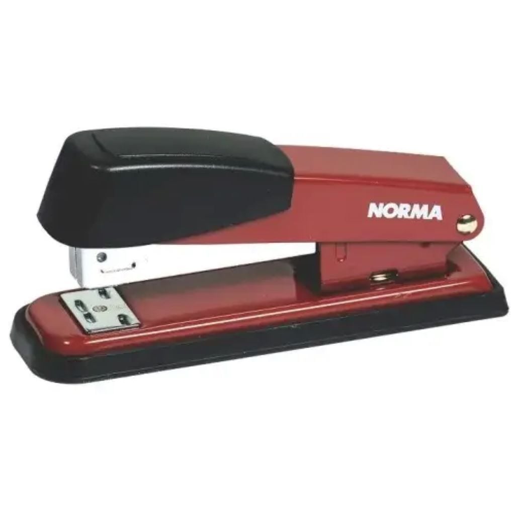 Степлер №24/6-26/6 20арк глибина 60мм метал у коробці 13*6*4см 4123N-06 Norma