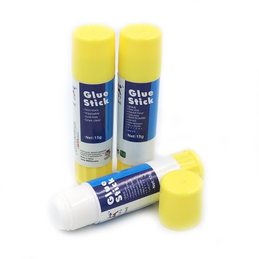 Клей олівець 15гр AGS045 Beifa