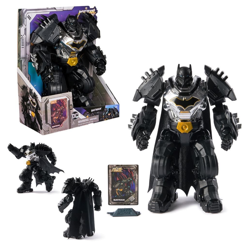Герої Batman 30см у коробці 26*13*31см 6072679 країна іграшок
