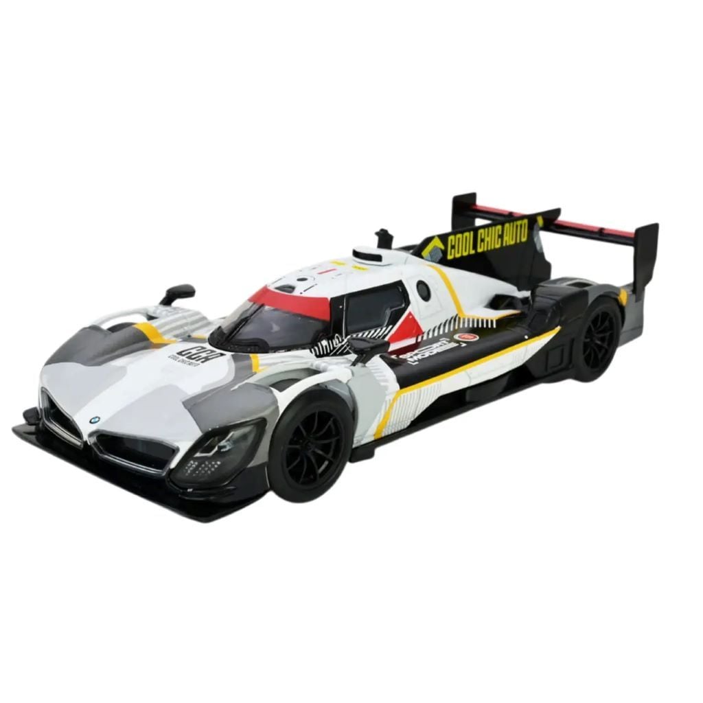 Машина метал 1:24 BMW M Hybrid V8 муз світло відкрив двері у коробці24,5*12*9см 68285A(G) Автопром