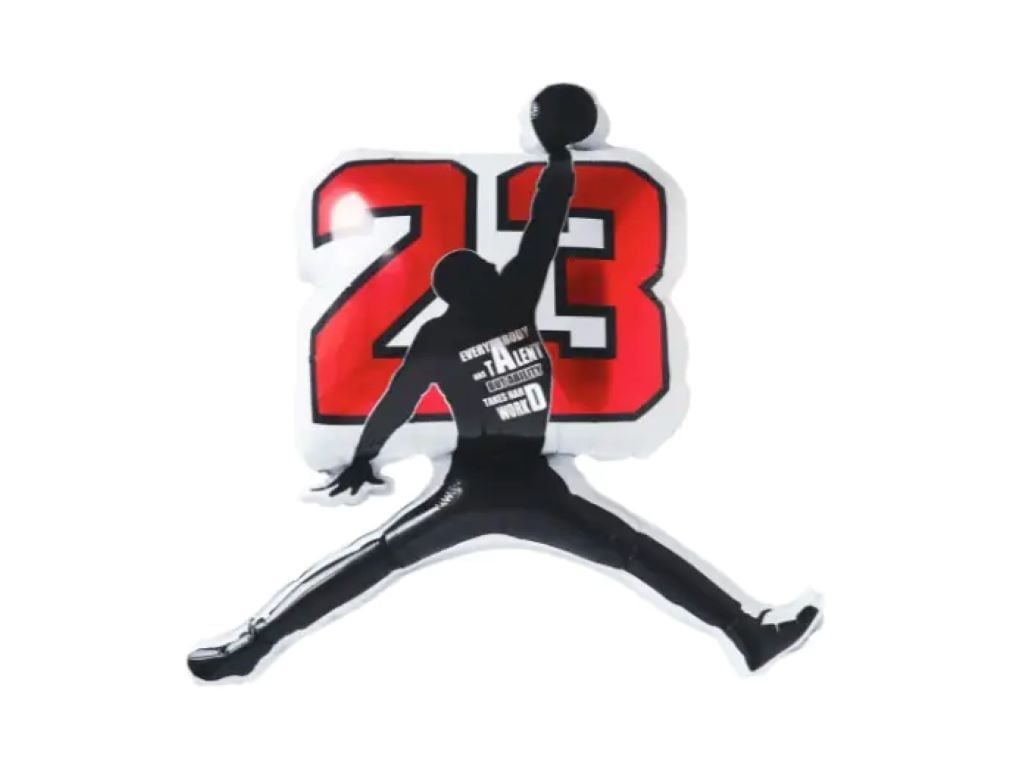 Кулька фольга фігура Jordan 74*68см 20090 Balun