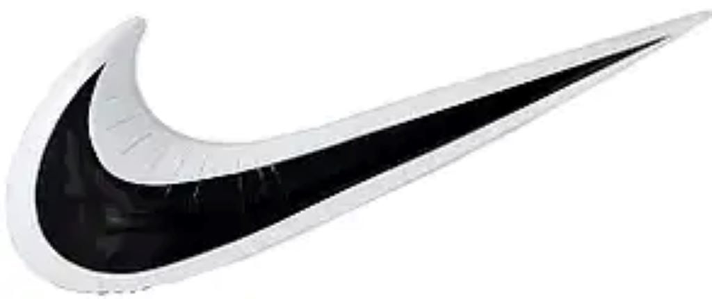 Кулька фольга фігура Pipan значок Nike 116*50см 20087 Balun
