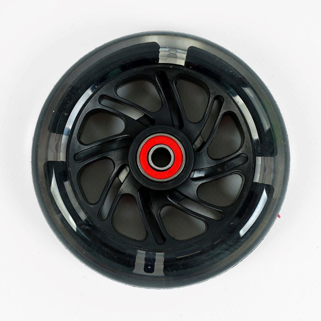 Колесо для самоката PU 120мм 2шт у пакеті YT-74009-113 Best scooter