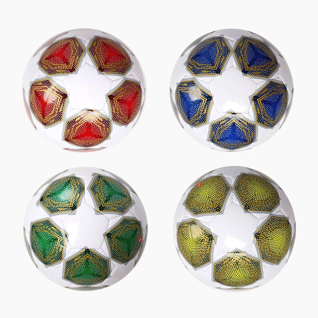 М'яч футбольний 330г PVC №5 С76439 Китай