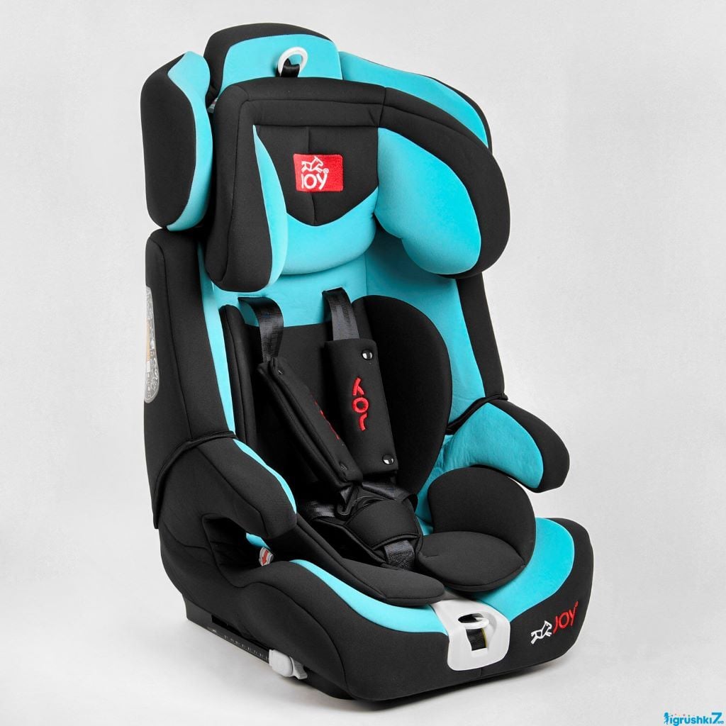Автокрісло універсальне 9-36кг ISOFIX 3 вагові категорії FX5266 Joy
