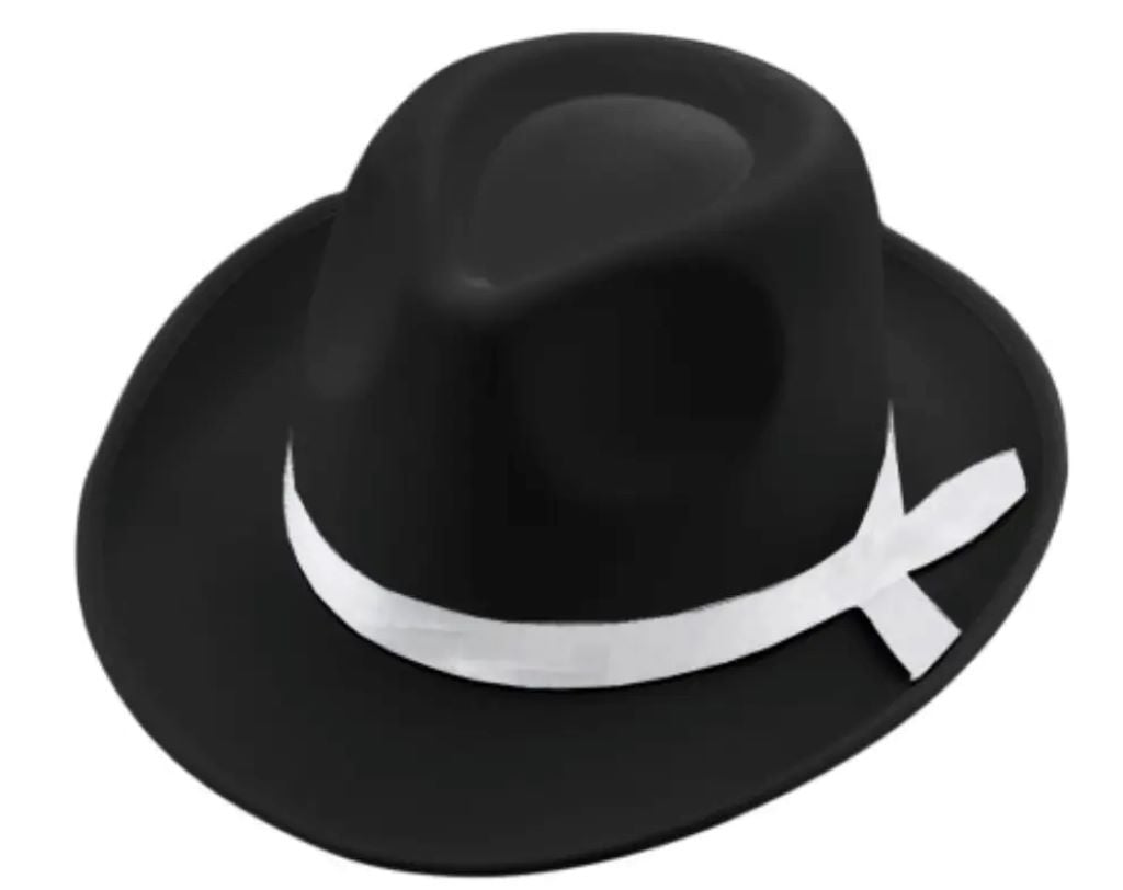 Капелюх Ганстера повстяний 24-435-432 Китай