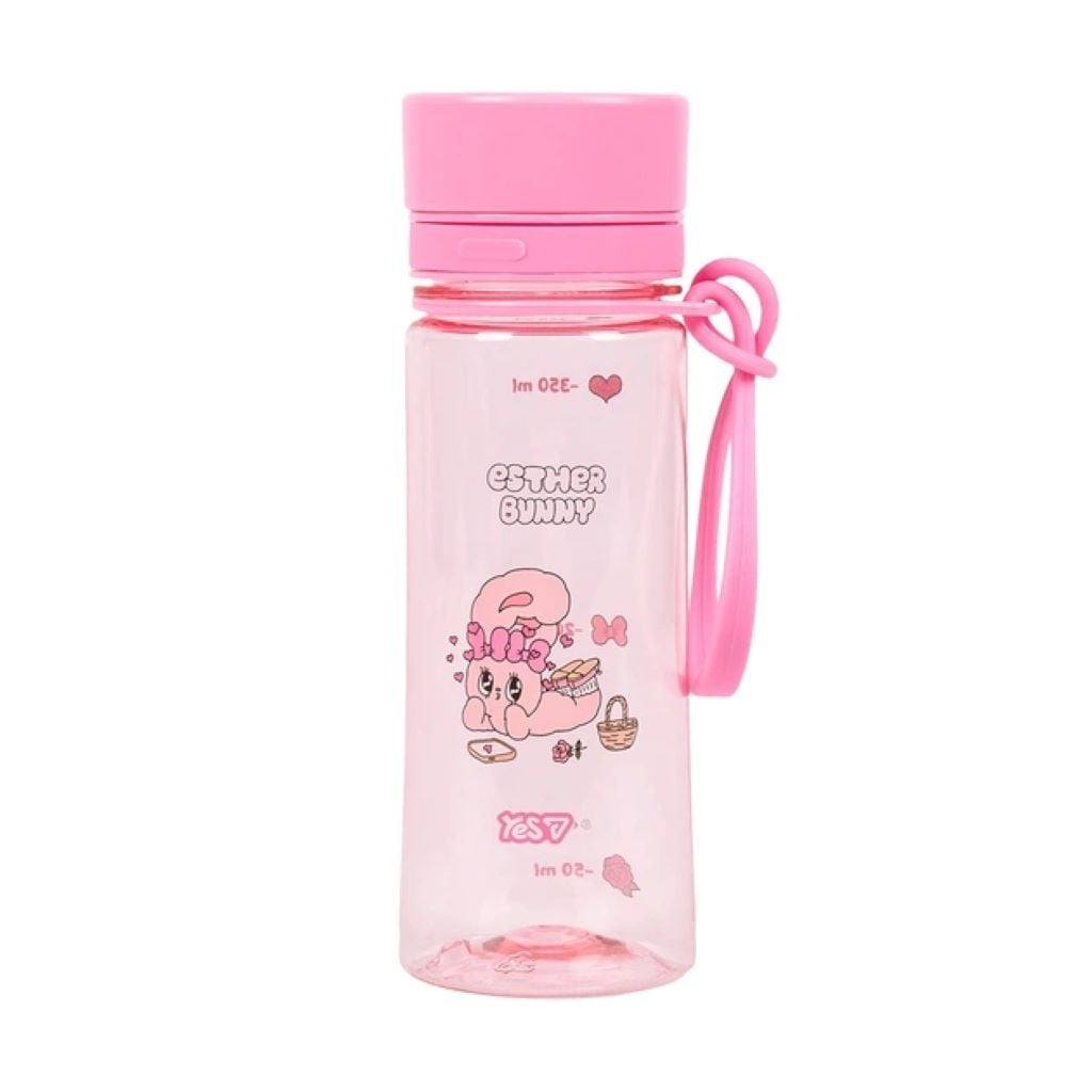 Пляшка для води 400мл Sparkle у пакеті 25см 708921 Yes
