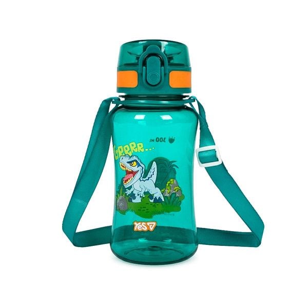 Пляшка для води 400мл Sparkle у пакеті 18см 708903 Yes