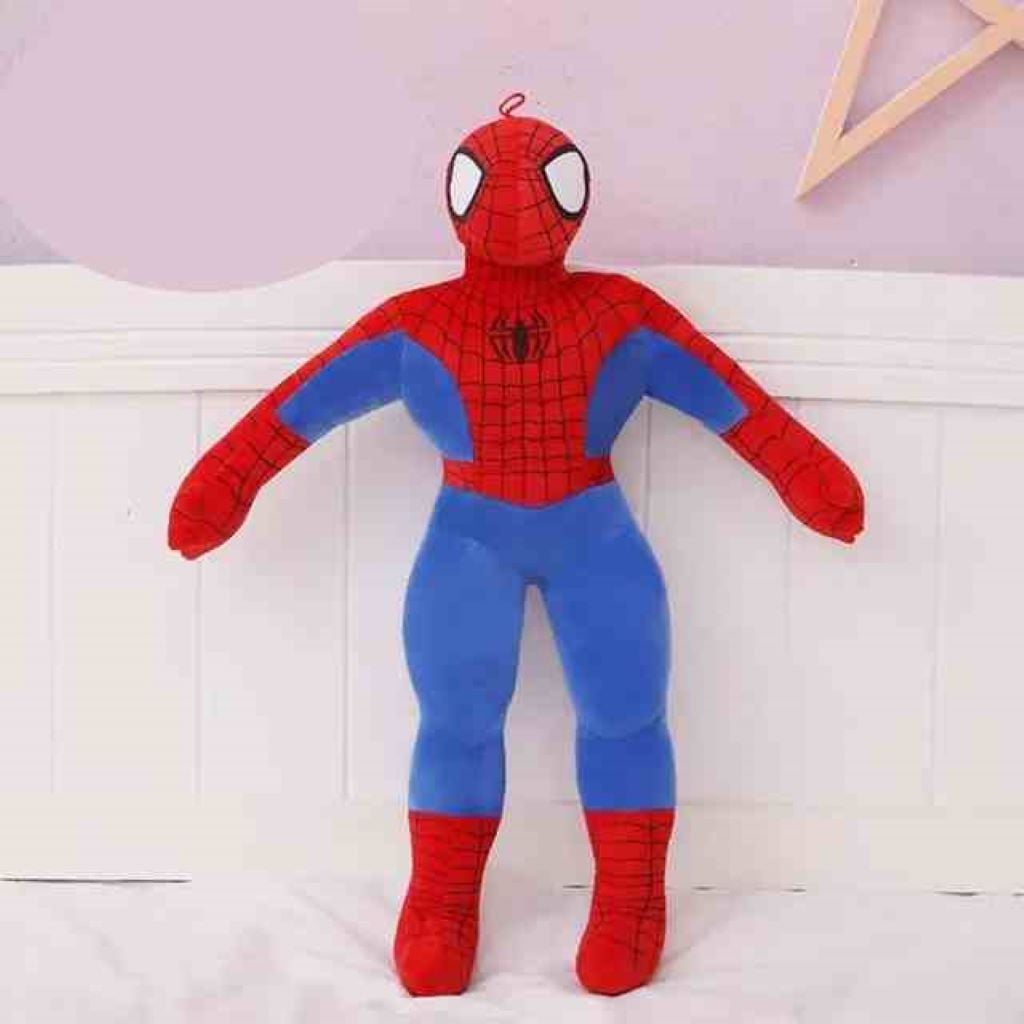 М'яка іграшка Людина Павук 30см Zim-39 Dreamtoys