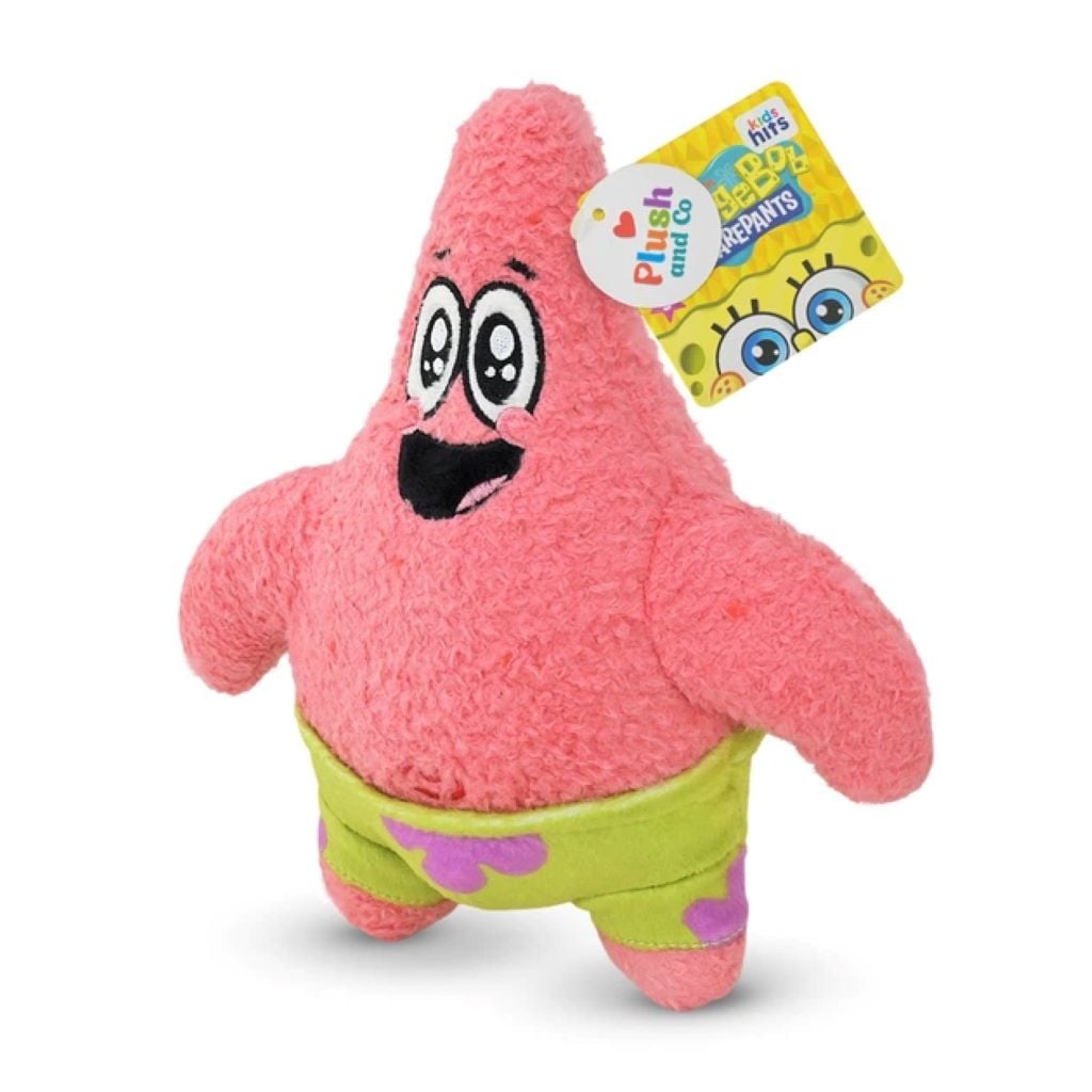 М'яка іграшка Patrick зірка 17см KH101/002L Kids Hits