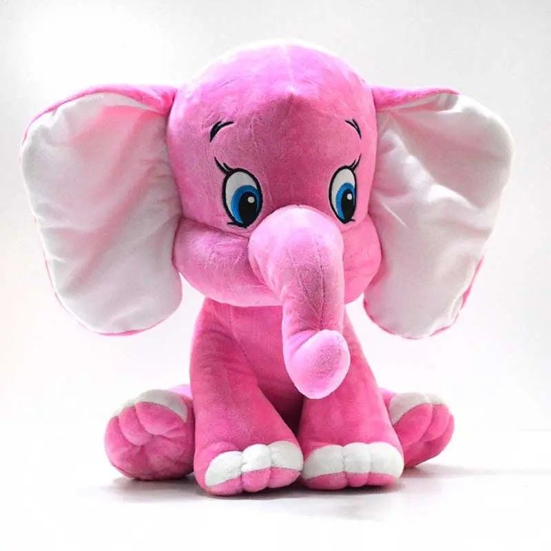 М'яка іграшка Слон  001 30см 00111-2 копиця