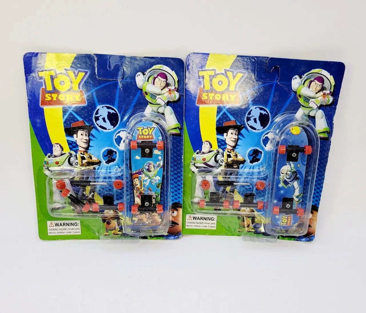 Фінгерборд скейтик для пальчиків рук 1шт у блістері 99821-6012316TD Китай